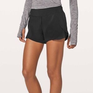 Lululemon Pleated Shorts
